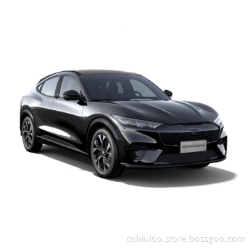 2023 Electric Car Vehicle High Performance Ford Mustang Mach-e Medium SUV Electric Vehicle New Car Energy 7 3 LED 5 Leather Blue